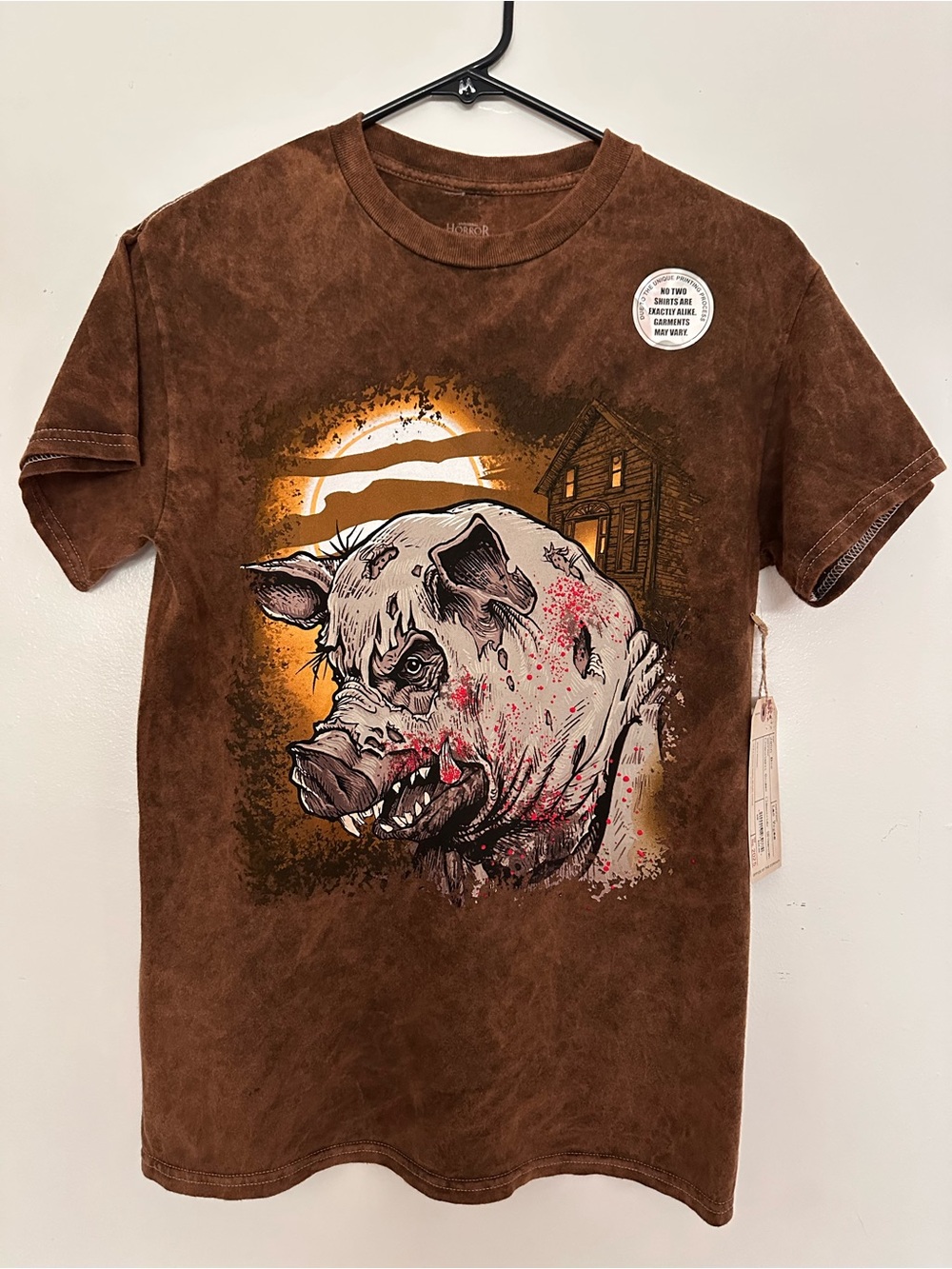 Universal Horror Unleashed Tshirt